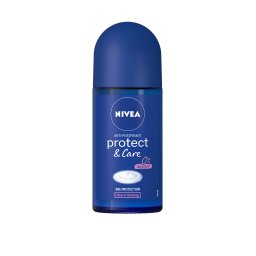 Deodorant Roll-on Antiperspirant Nivea Protect Care, 50ml