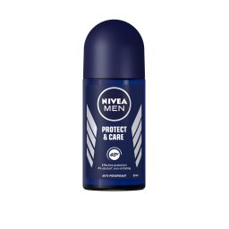 Deodorant Roll-on Antiperspirant Nivea Protect Care, 50ml