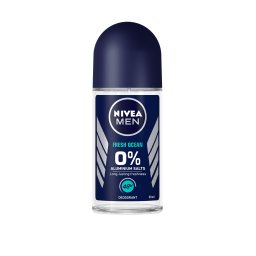 Deodorant Roll-on Antiperspirant Nivea Fresh Ocean, 50ml