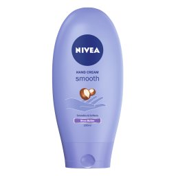 Crema de maini Nivea Hidratare Rapida Smooth Care, 100ml