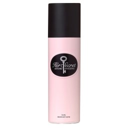 Deodorant pentru femei Antonio Banderas Her Secret, 150ml