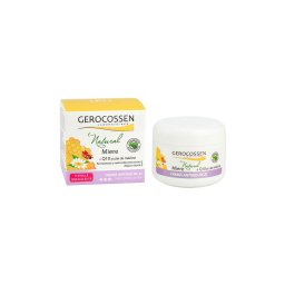 Crema de fata Gerocossen Natural Antirid de zi, 100ml