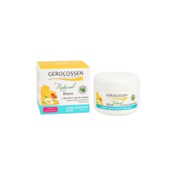 Crema de fata Gerocossen Natural Hidratanta pentru Ten Uscat, 100ml