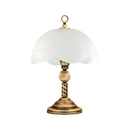 JUPITER 6 - JG - Lampă de masă JUPITER 1xE27/60W/230V