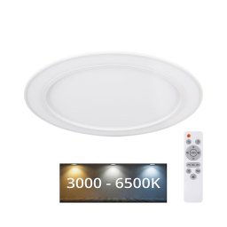 Globo 48549-60 - LED RGB Lampă dimmabilă DAHLA LED/60W/230V + LED/26W + Telecomandă