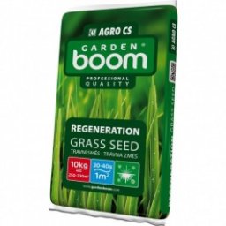 Seminte gazon suprainsamantare Garden Boom Regeneration, 10 kg