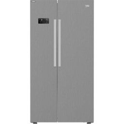 Side by Side Beko GNE64021XB