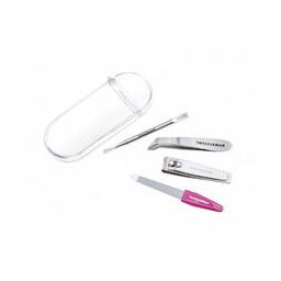 Tweezerman - Mini Nail Rescue Set 3pcs