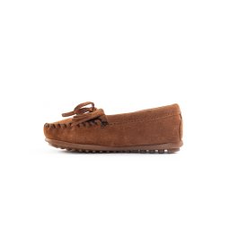 Kilty Suede Moc - Infants' - Brown Suede