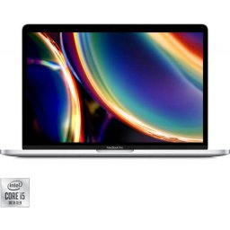 Apple MacBook Pro 13 mwp72ze/a, Intel Core i5 - 3.8GHz, 13.3" Retina Display, Touch Bar, 16GB, SSD 512GB, Intel Iris Plus Graphics, macOS Catalina