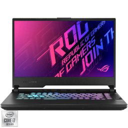 Asus ROG Strix G15 G512LU-AL001, Intel® Core™ i7-10750H, 8GB DDR4, SSD 512GB, NVIDIA GeForce GTX 1660 Ti 6GB