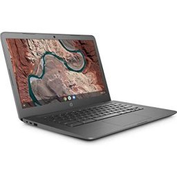 HP Chromebook 14-db0003na, 14 inch, dual core A4, 4Gb DDR4, 32Gb eMMC