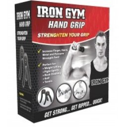 Flexor Iron Gym Hand Grip
