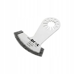 Panza/lama fierastrau, pentru multifunctional, diamantata, pentru ceramica si sticla, 60 mm, Drel