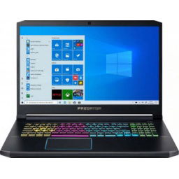 Acer Predator Helios 300 PH317-54, Intel® Core™ i7-10750H - 5.00 GHz, 17.3", Full HD, 120Hz, 8GB, 512GB SSD, NVIDIA® GeForce RTX™ 2060 6GB