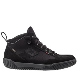 Ghete Moto GoreTex GAERNE G-RAZOR · Negru