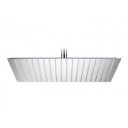 Para de dus patrata ultrasubtire Roca model Raindream de 25x25 cm
