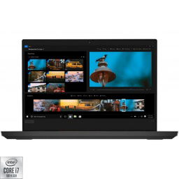 Lenovo ThinkPad E14, Intel Core i7-10510U - 4.90 GHz, 14", Full HD, IPS, 16GB, 512GB SSD, Intel® UHD Graphics
