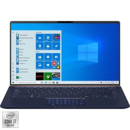 Asus ZenBook 14 UX433FLC-AI338T, Intel Core i7-10510U - 4.9GHz, 14" Full HD Touch, 16GB, SSD 1TB, NVIDIA GeForce MX250 2GB