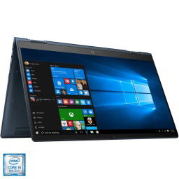 HP Elite Dragonfly, Intel® Core™ i5-8265U - 4.60 GHz Whiskey Lake, 13.3", Full HD, Touch, 8GB, 256GB SSD, Intel® UHD Graphics 620
