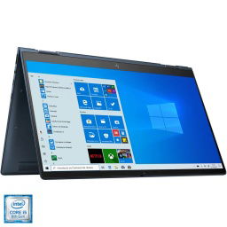 HP Elite Dragonfly, Intel® Core™ i5-8265U - 3.90 GHz Whiskey Lake, 13.3", Full HD, Touch, 16GB, 256GB SSD + 16GB 3D Xpoint SSD, Intel® UHD Graphics 620