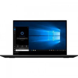 Lenovo ThinkPad P1, Intel Core i9-9880H - 4.80 GHz, 15.6", UHD, 16GB, 1TB SSD, NVIDIA Quadro T2000 Max-Q 4GB