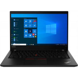 Lenovo 14'' ThinkPad T14 Gen 1, FHD IPS Touch, Intel® Core™ i5-10210U, 8GB DDR4, 512GB SSD, GMA UHD