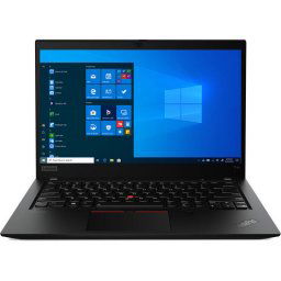 Lenovo ThinkPad T14s Gen 1, 14" FHD IPS 250nits Anti-glare, AMD Ryzen 5 PRO 4650U, RAM 8GB, 256GB SSD, AMD Radeon Graphics