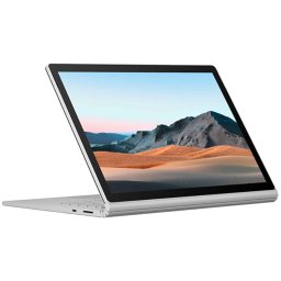 Microsoft Surface Book 3, Intel Core i5-1035G7 - 3.90 GHz, 13", Pixel Sense, Touch, 8GB, 256GB SSD, Intel Iris Plus Graphics