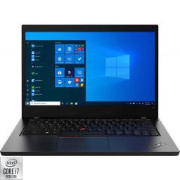 Lenovo ThinkPad L14 Gen 1, 14" FHD IPS 250nits Anti-glare, Intel Core i7-10510U, RAM 16GB, 512GB SSD, Integrated Intel UHD Graphics