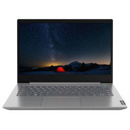 Lenovo ThinkBook 14-IIL, Intel Core i5-1035G1 - 3.60 GHz, 14", Full HD, 8GB, 256GB SSD, Intel UHD Graphics