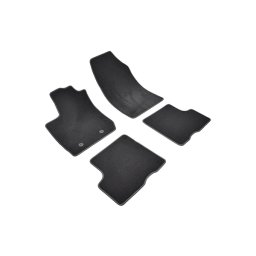 Set covorase auto din material textil Umbrella pentru Dacia Duster II echipare Prestige ( 2018- )