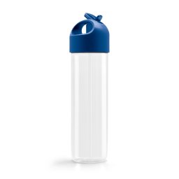 Sticla de apa 500 ml, Everestus, 20IAN1454, Albastru, Plastic