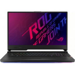 Asus ROG Strix SCAR 17 G732LXS, Intel® Core™ i7-10875H - 5.10 GHz, 17.3", Full HD, 300Hz, 16GB, 1TB SSD, NVIDIA® GeForce® RTX 2080 SUPER™ 8GB