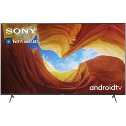 Sony KD-75XH9005