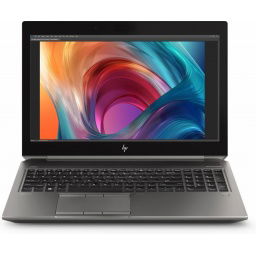 HP ZBook 15 G6, Intel Core i7-9850H, 15.6inch, RAM 16GB, SSD 512GB, nVidia Quadro T1000 4GB