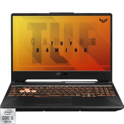 Asus TUF F15 FX506LI-HN005 15.6'' FHD 144Hz i5-10300H, 8GB, 256GB SSD, GeForce GTX 1650 Ti 4GB