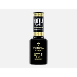 BOTTLE GEL ONE PHASE Crystal Clear 15ml