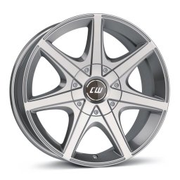 Janta aliaj BORBET CWE CS 8.5x18 5x120 ET45 74,1