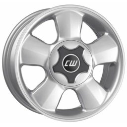 Janta aliaj BORBET CV 8x16 5x112 ET30 MERCEDES ML 66,5