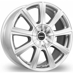 Janta aliaj BORBET TS DS 7.5x17 4x114,3 ET40