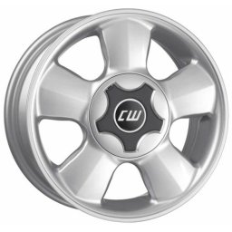 Janta aliaj BORBET CV 8x18 5x150 ET35 110 TOYOTA J10xJ20