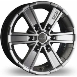Janta aliaj OZ OFF ROAD 6 MT 7x16 6x139,7 ET20 108,1