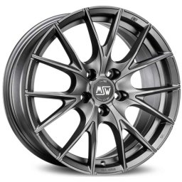 Janta aliaj MSW 25 MT 8.5x18 5x112 ET49 66,56