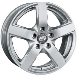 Janta aliaj MSW 55 FS 6.5x16 5x114,30 ET50 67,04