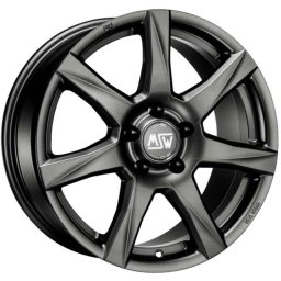 Janta aliaj MSW 77 MDG 6x15 5x100 ET38