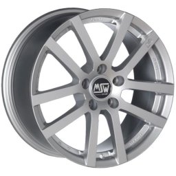 Janta aliaj MSW 22 Full Silver 6,5x15 5x112 ET45 57,1