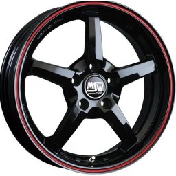 Janta aliaj MSW 16 GBRL 8x18 5x112 ET48