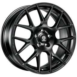 Janta aliaj SPARCO PRO CORSA Matt Dark Titanium 9x18 5x112 ET45