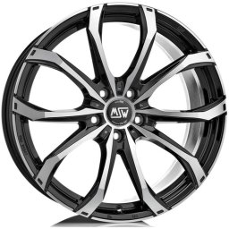 Janta aliaj MSW 48 BFP 9x19 5x112 ET44